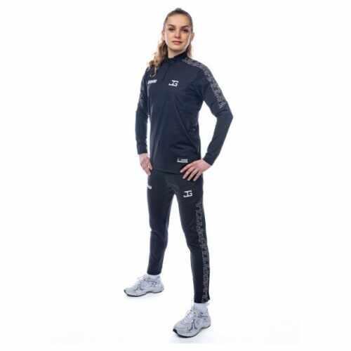 Enfusion x Joyagear Trilogy Dames Trainingspak - Zwart/Wit