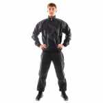 Joyagear Strike 90's Trainingspak - Polyester - Zwart