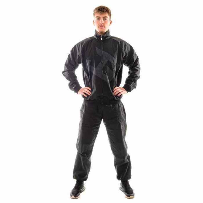 Joyagear Strike 90's Trainingspak - Polyester - Zwart