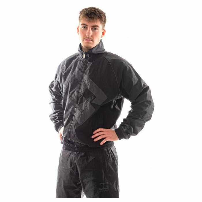 Joyagear Strike 90's Trainingspak - Polyester - Zwart