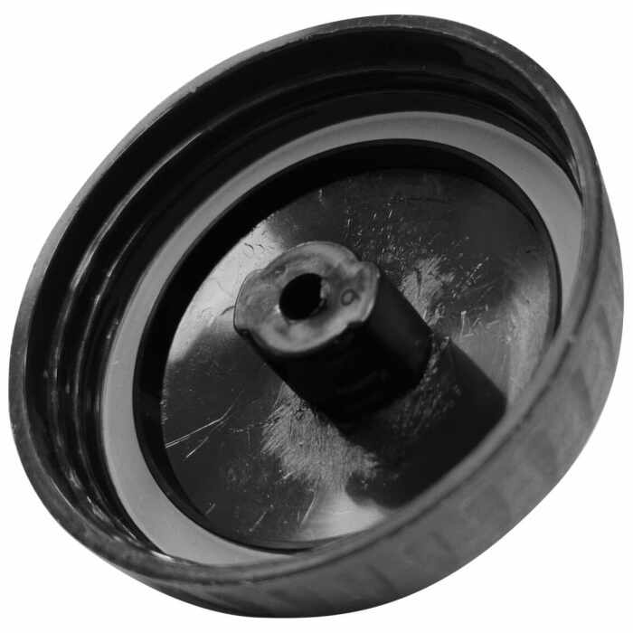 Jokasport 500ml bidon, wit met zwart deksel en logo, BPA-vrij - jokasport.nl