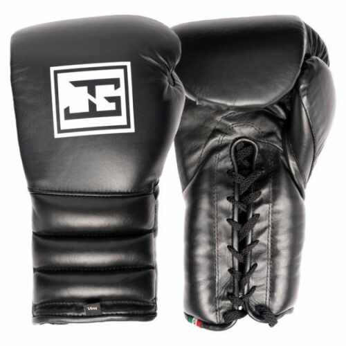 Joyagear Matador - Bokshandschoenen - Veter - Zwart