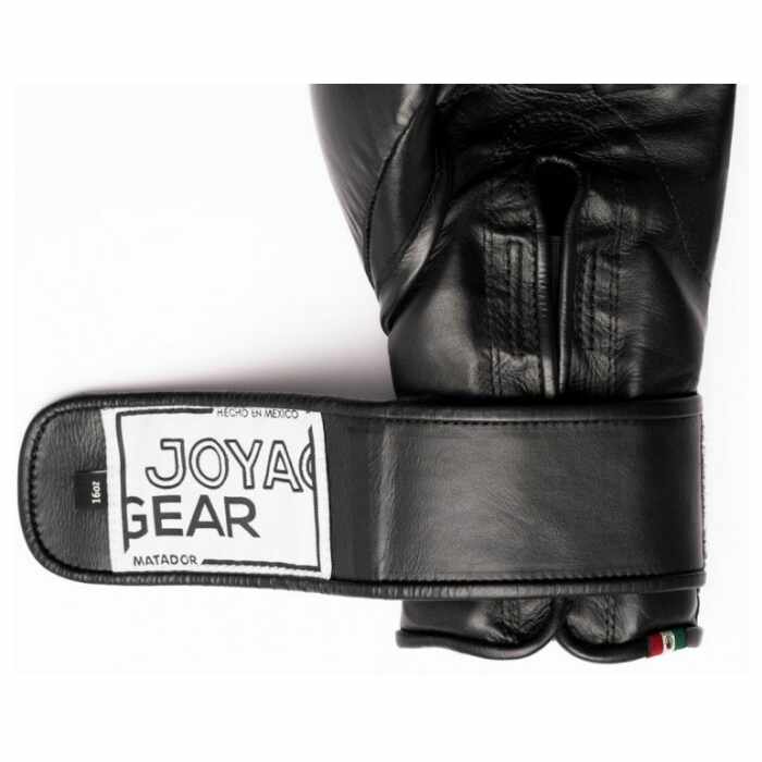 Joyagear Matador - Bokshandschoenen - Velcro - Zwart