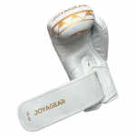 Joyagear x Enfusion - Tribe  Bokshandschoenen-Wit/Goud
