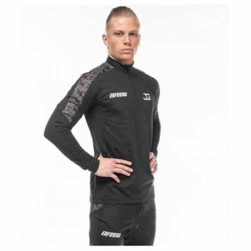 Enfusion x Joyagear Trilogy Trainingspak - Zwart/Wit