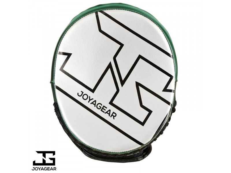 Joyagear Strike Air Pads Stootkussens - per paar - Zilver/Groen