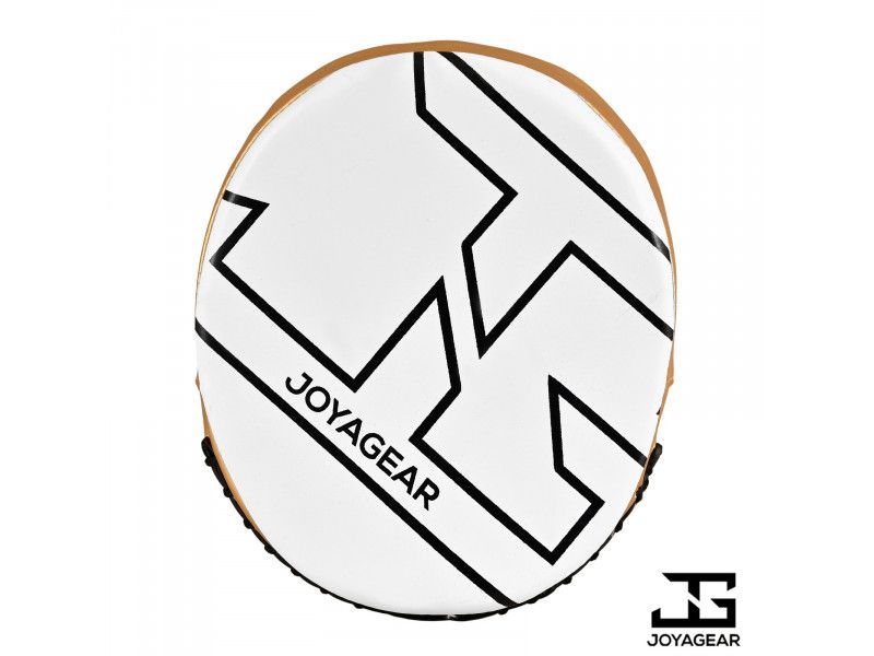 Joyagear Strike Air Pads Stootkussens - per paar - Wit/Goud