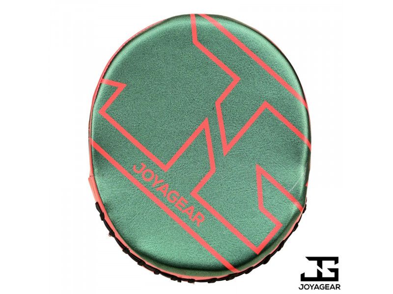 Joyagear Strike Air Pads Stootkussens - per paar - Groen/Rood