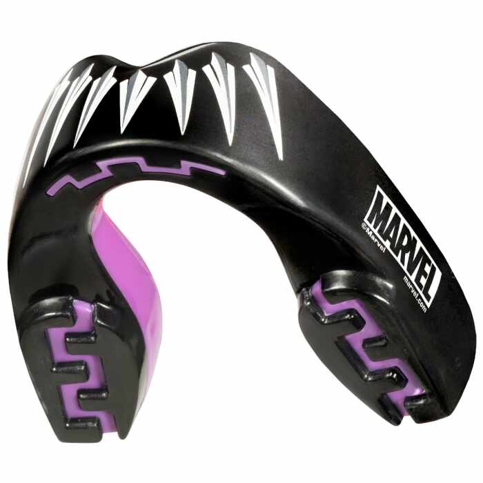 Marvel x SafeJawz - Gel Bitje - Black Panther - jokasport.nl