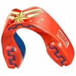 Marvel x SafeJawz - Gel Bitje - Captain Marvel - jokasport.nl