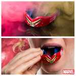 Marvel x SafeJawz - Gel Bitje - Captain Marvel - jokasport.nl