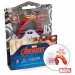 Marvel x SafeJawz - Gel Bitje - Captain Marvel - jokasport.nl