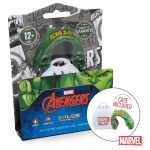 Marvel x SafeJawz Gel Bitje Hulk - jokasport.nl