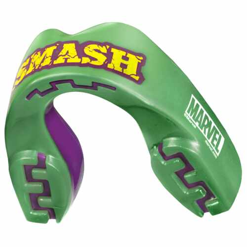 Marvel x SafeJawz - Gel Bitje - Hulk - jokasport.nl