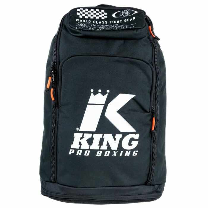 King Elite Lab Backpack-Rugzak met uitvouwbaar compartiment jokasport.nl