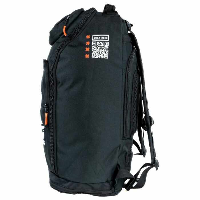King Elite Lab Backpack-Rugzak met uitvouwbaar compartiment jokasport.nl