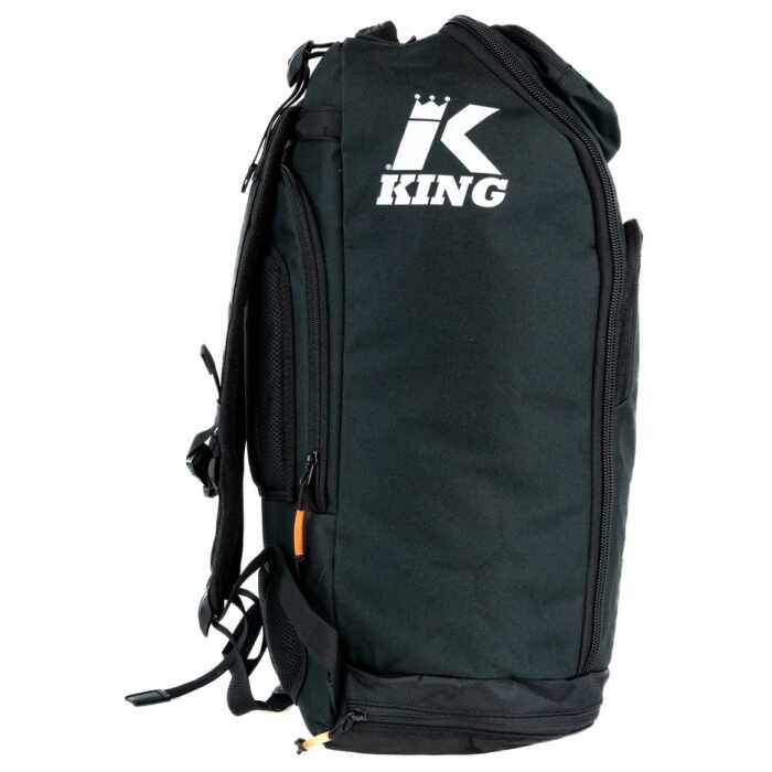 King Elite Lab Backpack-Rugzak met uitvouwbaar compartiment jokasport.nl