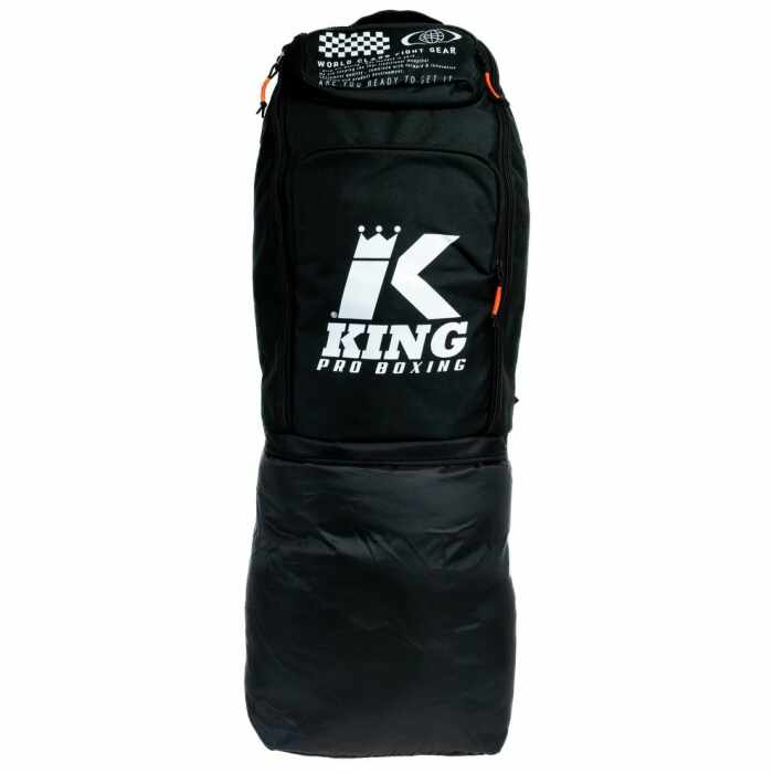 King Elite Lab Backpack-Rugzak met uitvouwbaar compartiment jokasport.nl