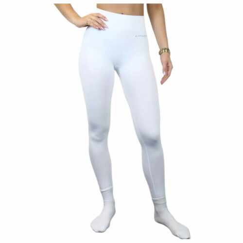Fittastic Sportswear Legging - Pure White