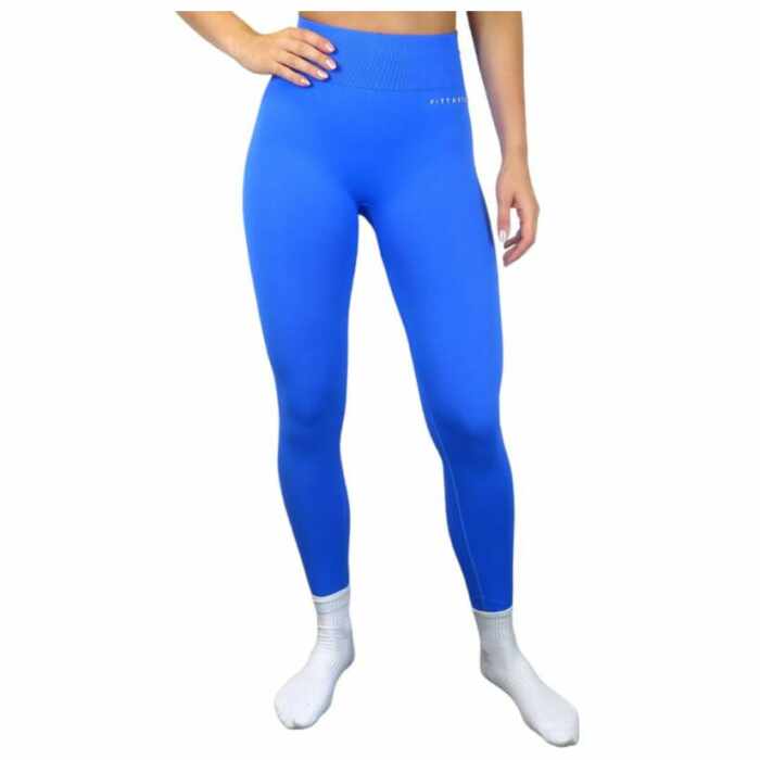 Fittastic Sportswear Legging - Royal Blue