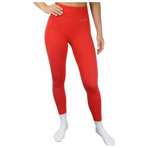 Fittastic Sportswear Legging - Salsa Red