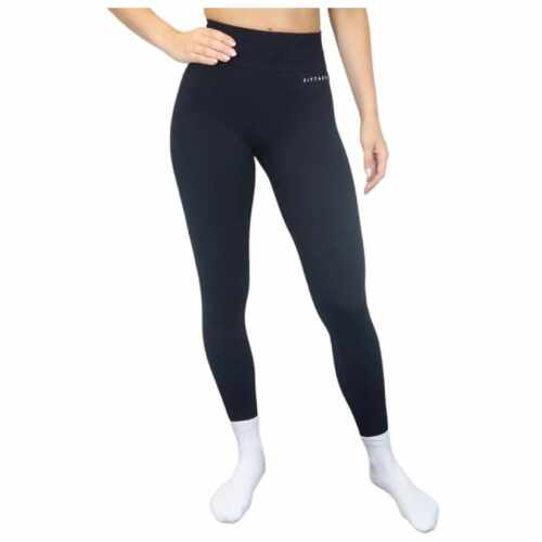 Fittastic Sportswear Legging - Raven Black