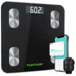 Tunturi SC30 Smart Scale - Weegschaal met app
