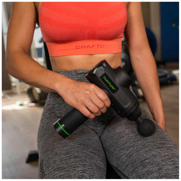 Tunturi MG50 Massage Gun - Massagepistool