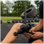 Tunturi MG50 Massage Gun - Massagepistool
