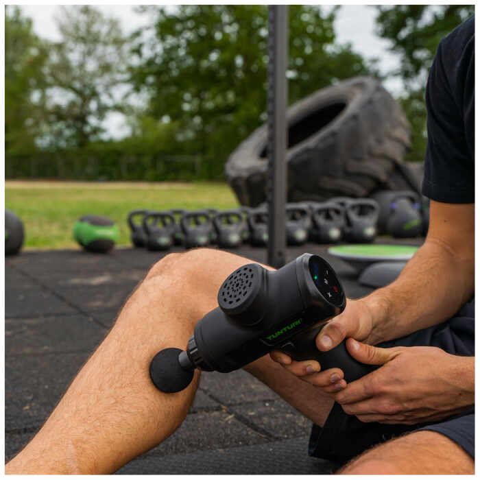 Tunturi MG50 Massage Gun - Massagepistool