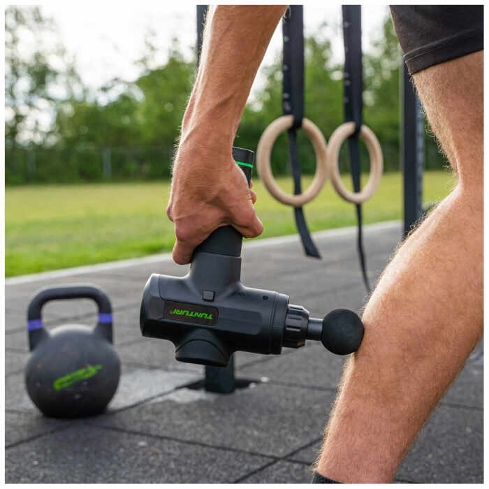 Tunturi MG50 Massage Gun - Massagepistool