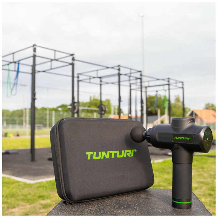Tunturi MG50 Massage Gun - Massagepistool