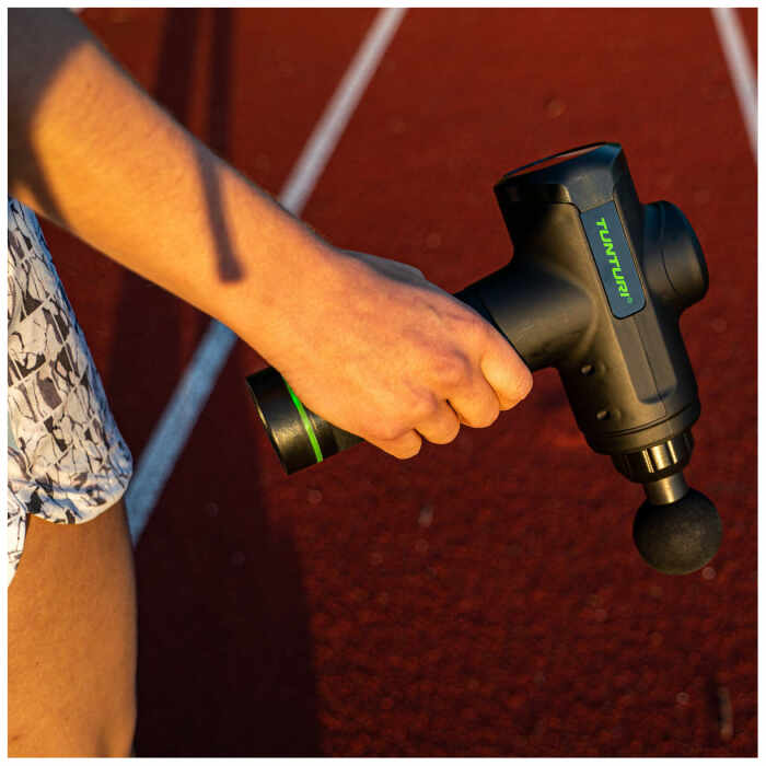 Tunturi MG50 Massage Gun - Massagepistool
