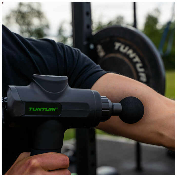 Tunturi MG50 Massage Gun - Massagepistool