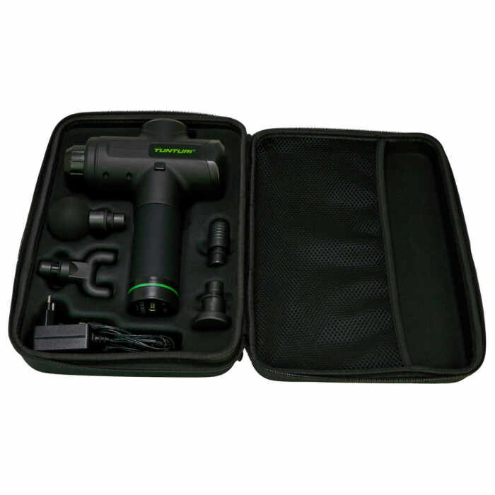 Tunturi MG50 Massage Gun - Massagepistool