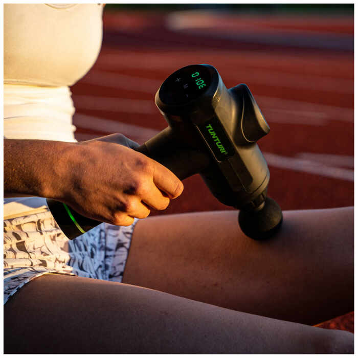 Tunturi MG50 Massage Gun - Massagepistool