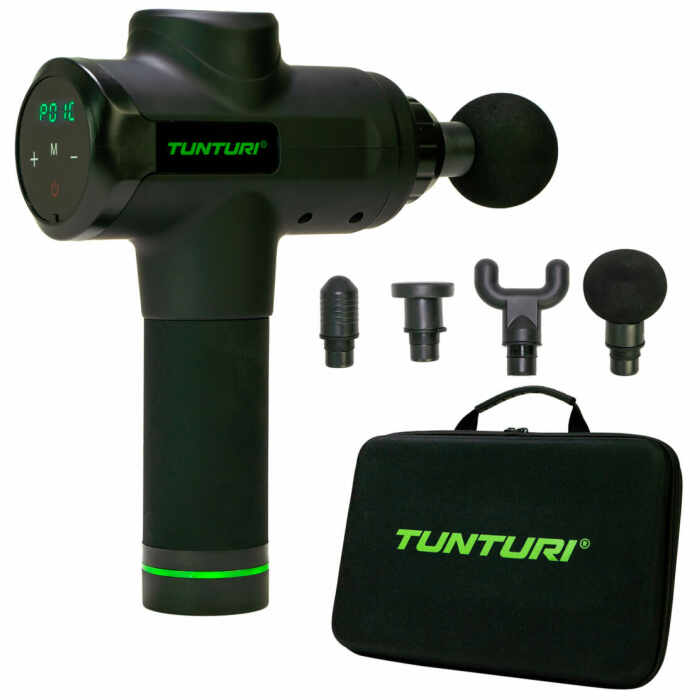 Tunturi MG50 Massage Gun - Massagepistool