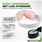 Tunturi EM50 Eye Massager - Oogmassage apparaat