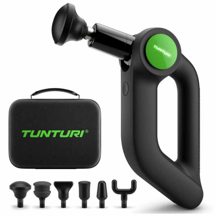 Tunturi MG70 Massage Gun Pro - Massagepistool Pro