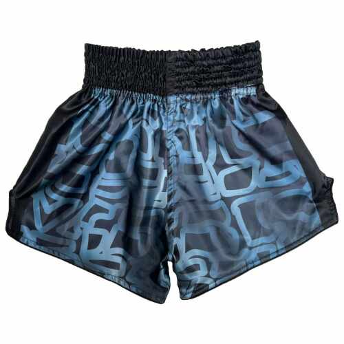 Joya Formless Dames Kickboks broekje - Blauw