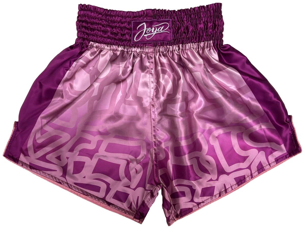 Joya Formless Dames Kickboks broekje - Roze