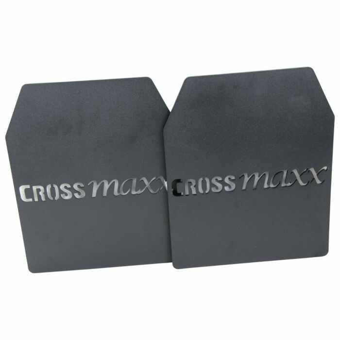 LMX Gewicht voor LMX1901 Vest - 2 x 2,6kg (5,75lbs)