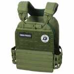 LMX Tactical Vest - Gewichtsvest - Groen (excl gewichten)