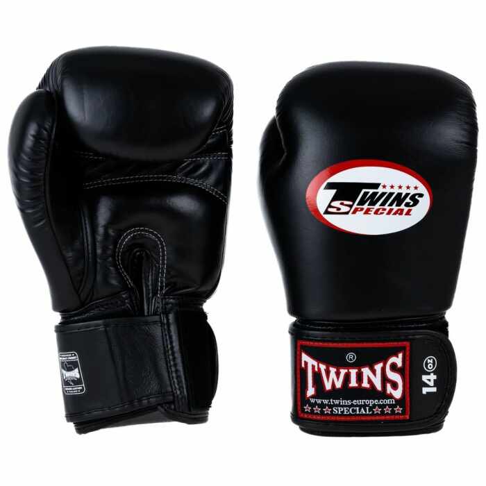 Twins BG-N V2 Bokshandschoenen Zwart