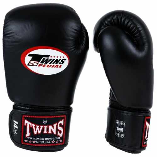 Twins BG-N V2 Bokshandschoenen Zwart