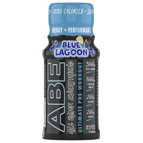 Applied Nutrition ABE Ultimate Pre-Workout - Shot 60ml - jokasport.nl
