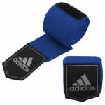 Adidas Boks Bandage - Sportbandage - Blauw - 4.55m jokasport.nl