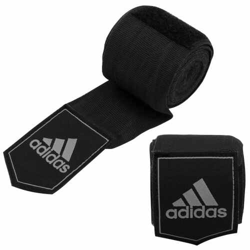 Adidas Boks Bandage - Sportbandage - Zwart - 4.55m jokasport.nl