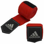 Adidas Boks Bandage - Sportbandage - Rood - 4.55m jokasport.nl