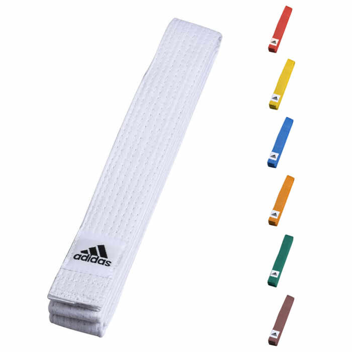 adidas budobanden alle kleuren Adidas Budo Band Club - jokasport.nl